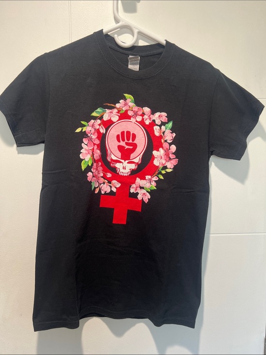 Grateful Dead Other - Grateful Dead / Dead and Co Save Our Rights Tee - Small